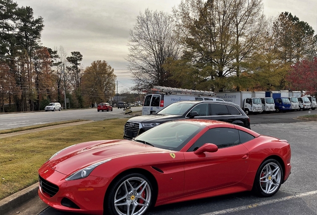 Ferrari California T