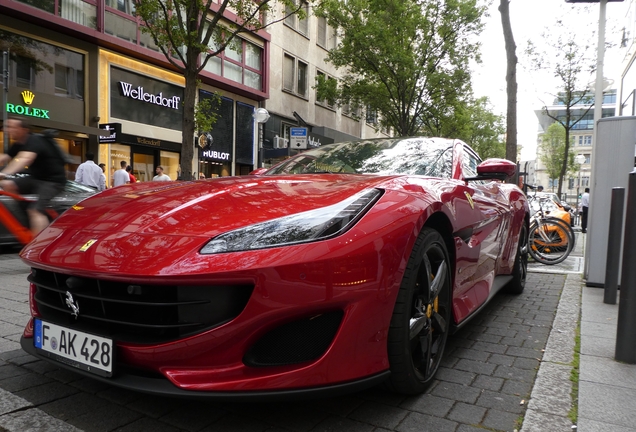 Ferrari Portofino