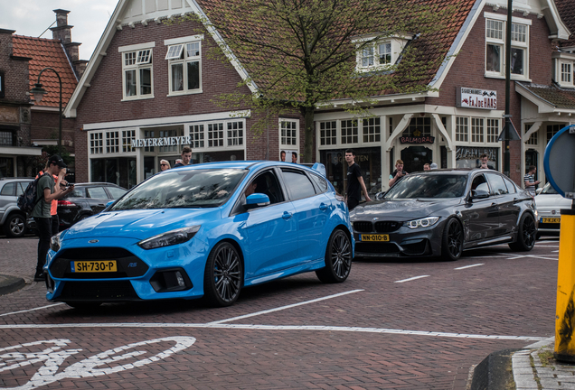 Ford Focus RS 2015