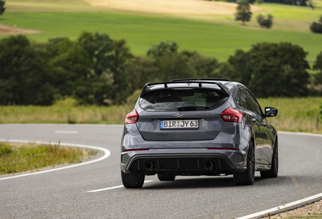 Ford Focus RS 2015