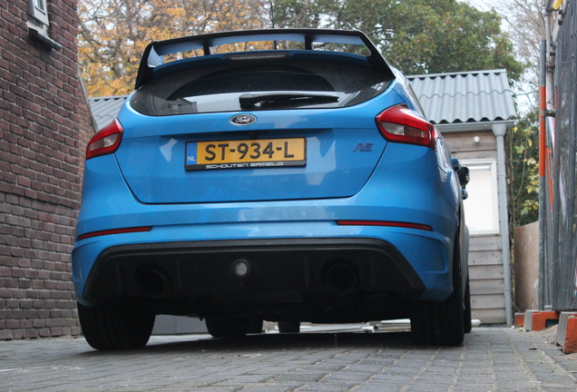 Ford Focus RS 2015 SS Tuning - 1 mars 2021 - Autogespot