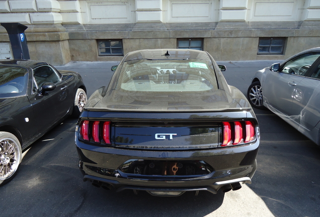 Ford Mustang GT 2018