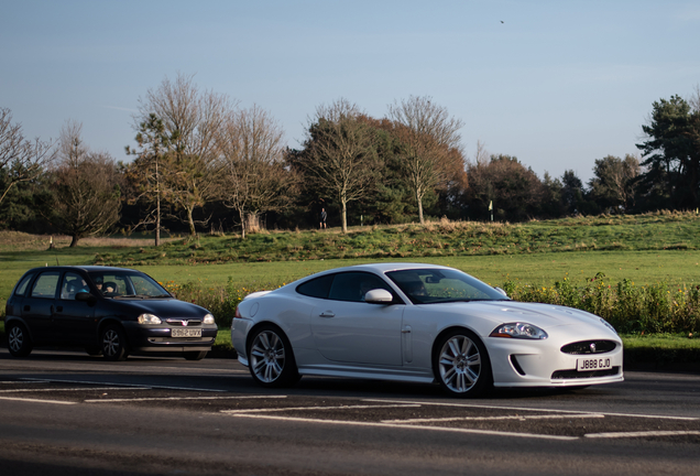 Jaguar XKR 2009