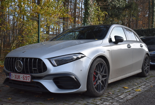 Mercedes-AMG A 45 S W177