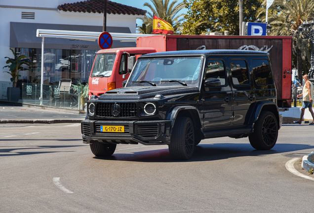 Mercedes-AMG G 63 W463 2018 Urban 700 S WideTrack