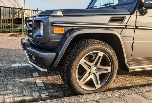 Mercedes-Benz G 55 AMG Kompressor 2010