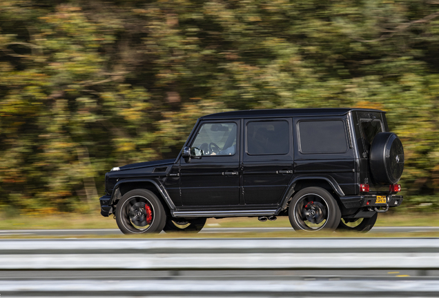 Mercedes-Benz G 63 AMG 2012