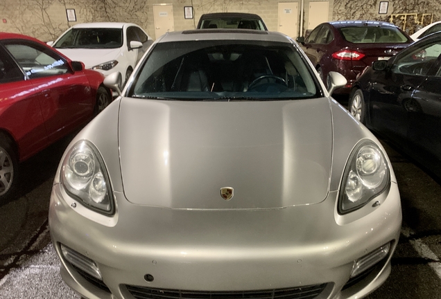 Porsche 970 Panamera Turbo MkI