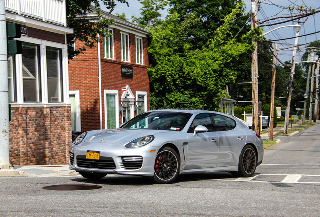 Porsche 970 Panamera Turbo MkII