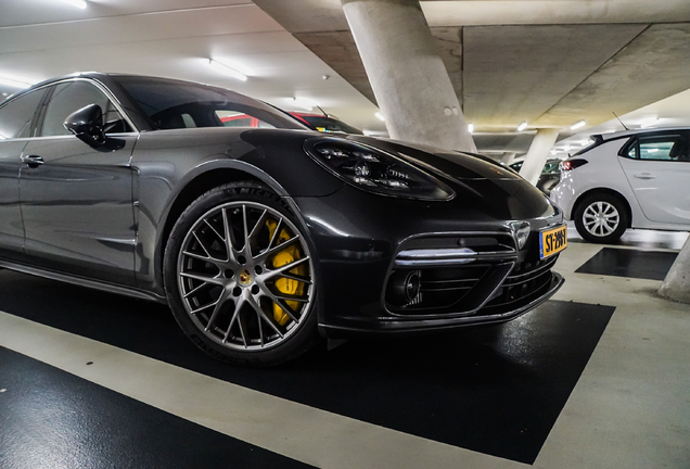 Porsche 971 Panamera Turbo S E-Hybrid