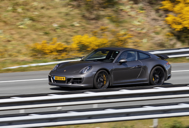 Porsche 991 Carrera GTS MkII