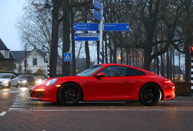 Porsche 991 Carrera GTS MkII