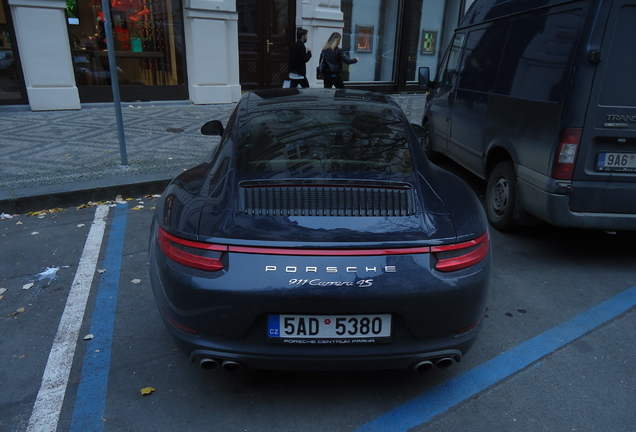 Porsche 991 Carrera 4S MkII