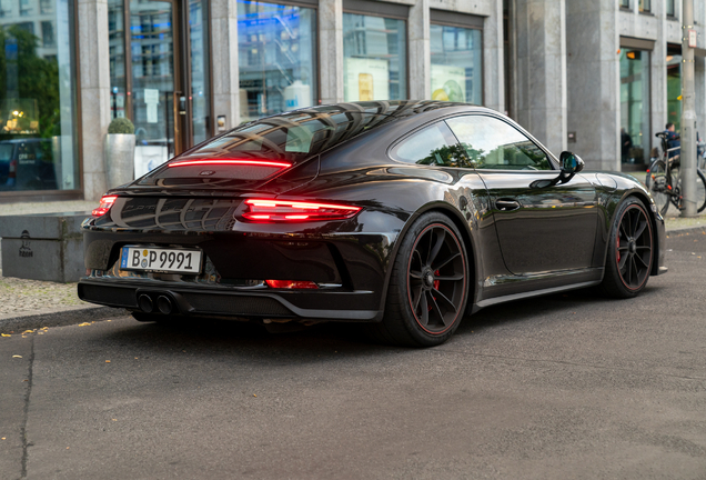 Porsche 991 GT3 Touring