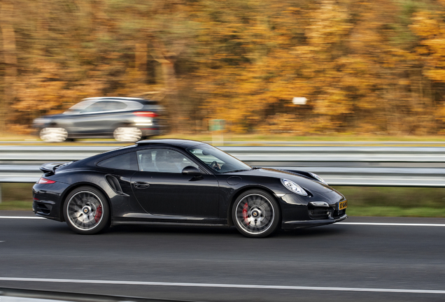 Porsche 991 Turbo MkI