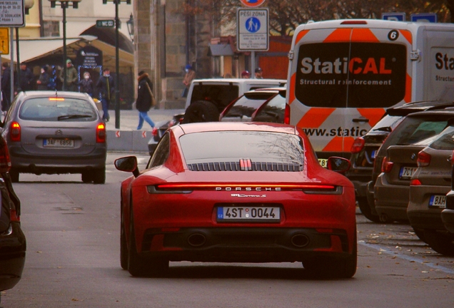 Porsche 992 Carrera S