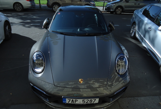 Porsche 992 Carrera S