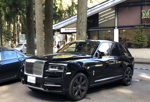 Rolls-Royce Cullinan