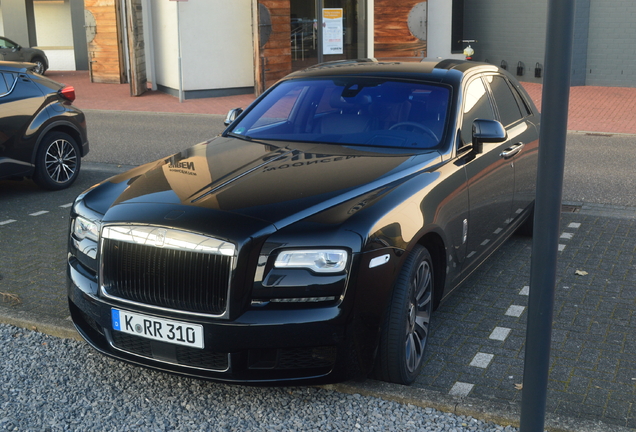 Rolls-Royce Ghost Series II