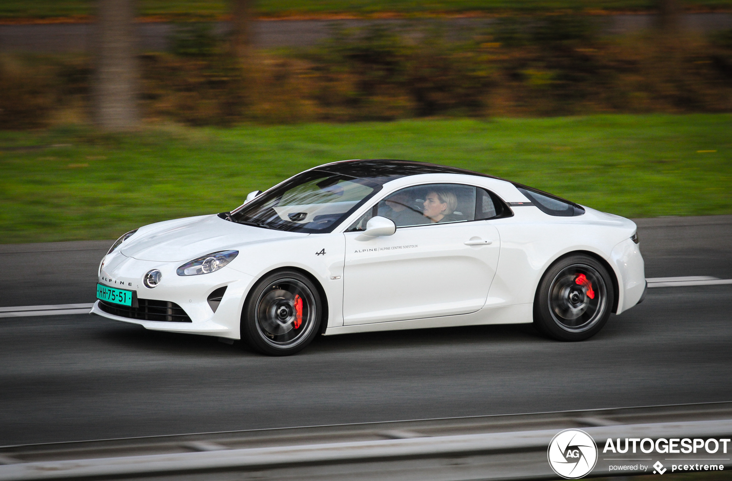 Alpine A110 S