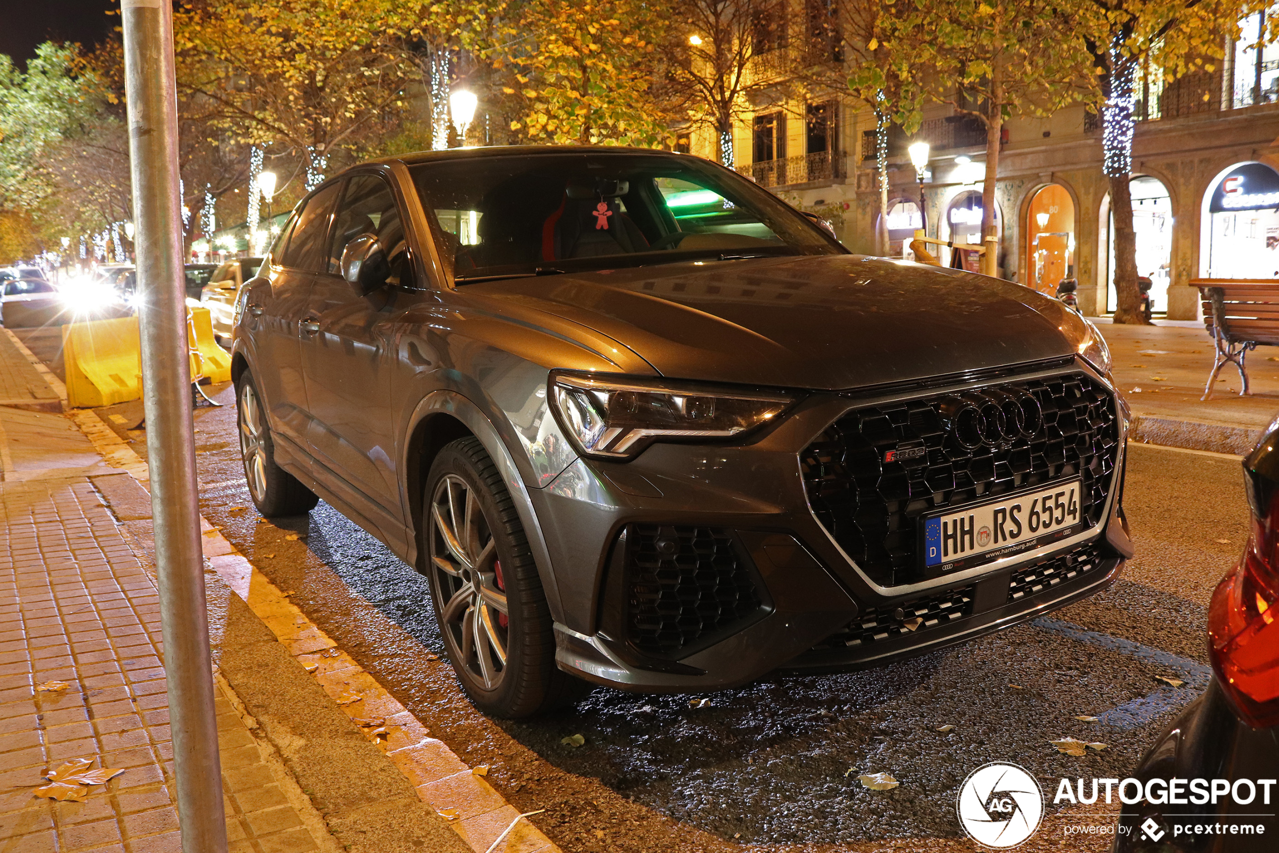 Audi RS Q3 Sportback 2020