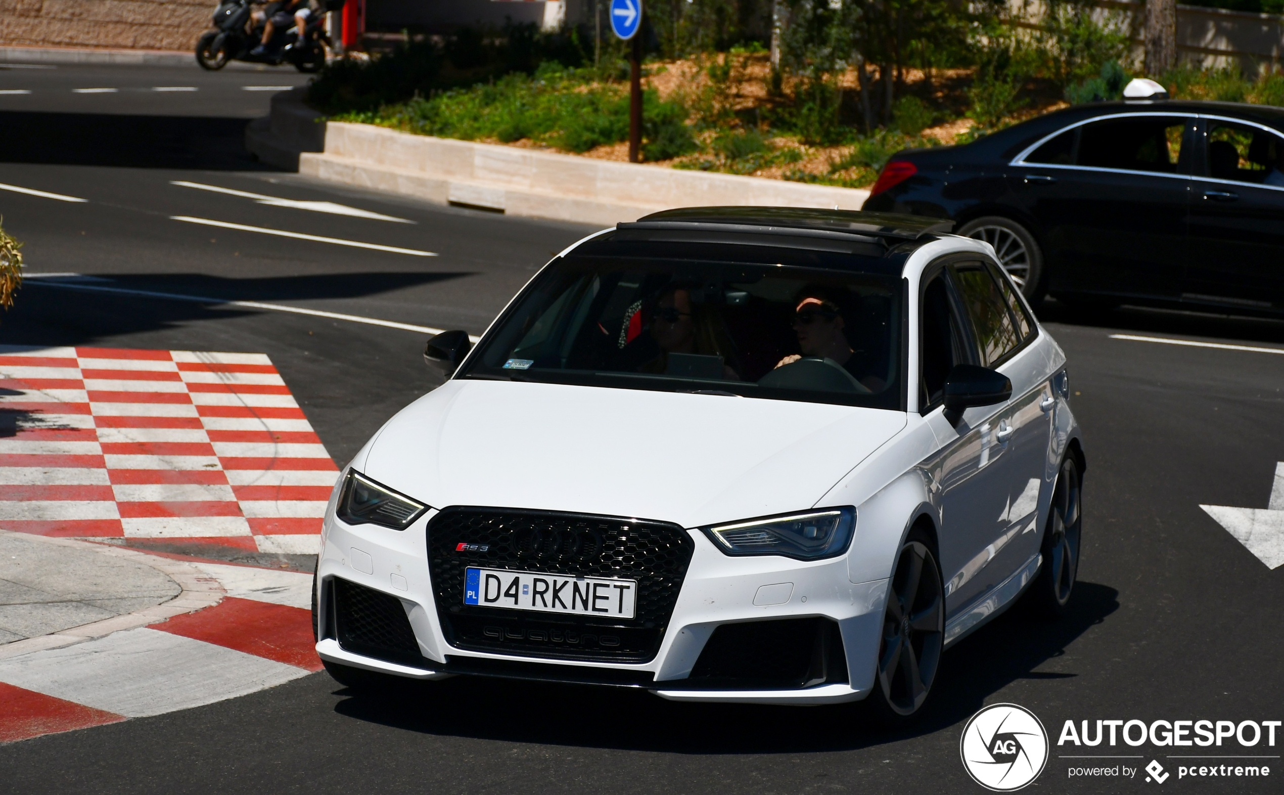 Audi RS3 Sportback 8V