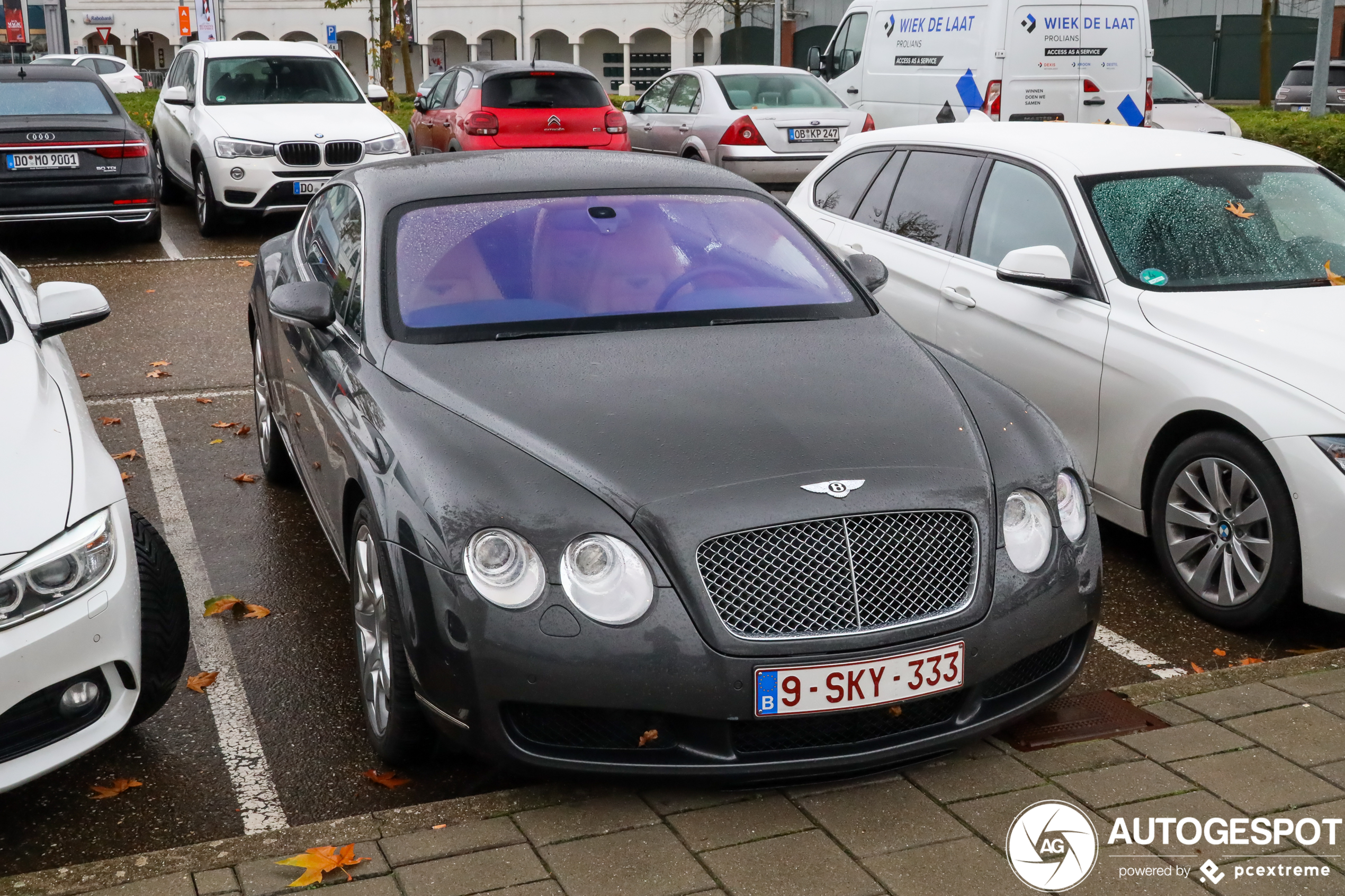 Bentley Continental GT