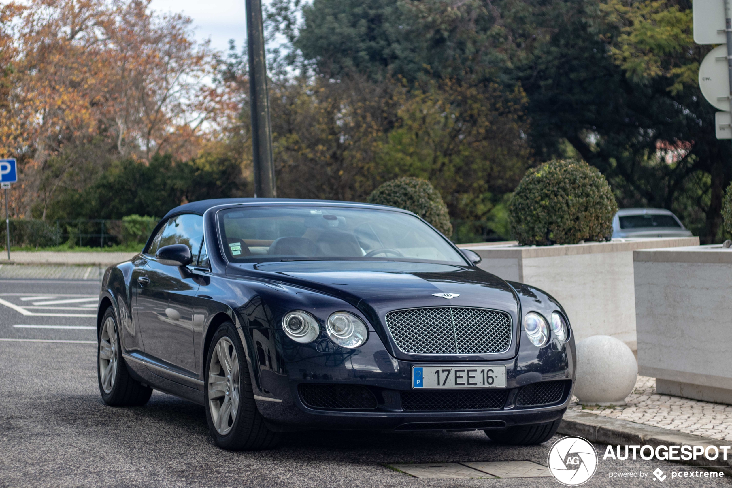 Bentley Continental GTC