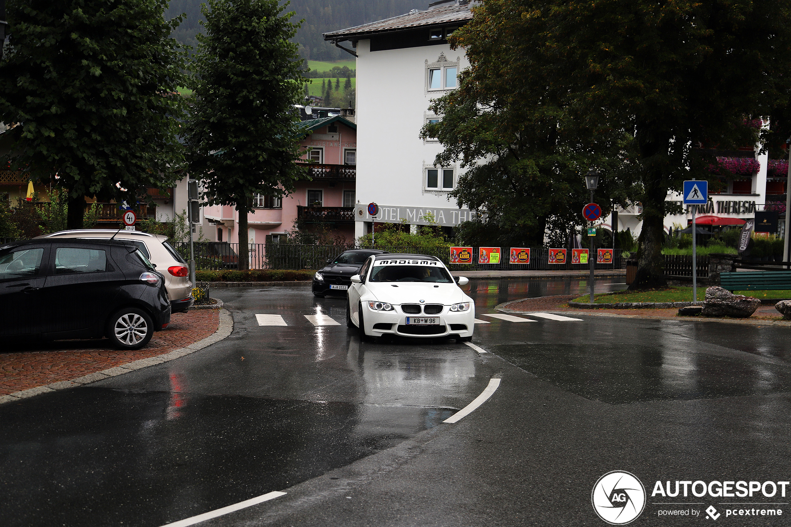 BMW M3 E92 Coupé