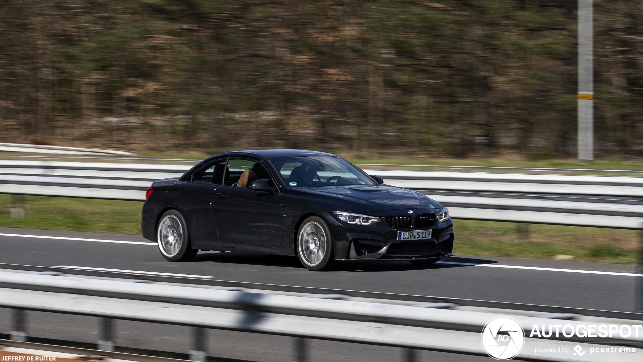 BMW M4 F83 Convertible