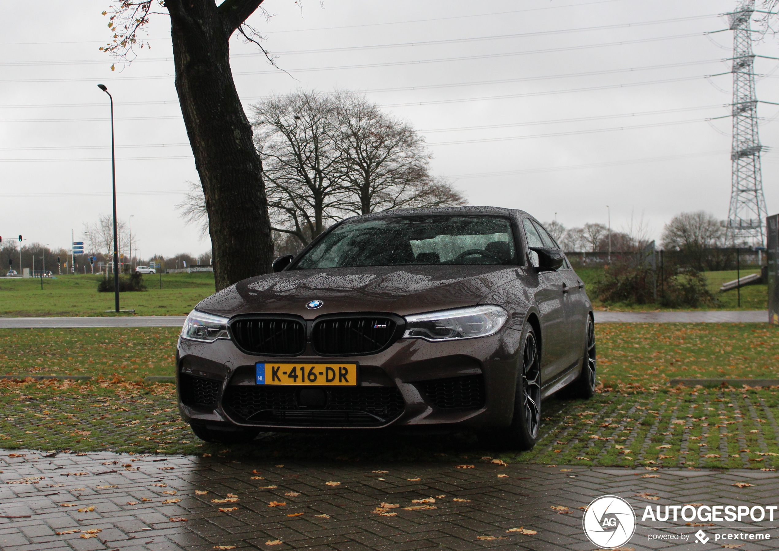 BMW M5 F90 Competition