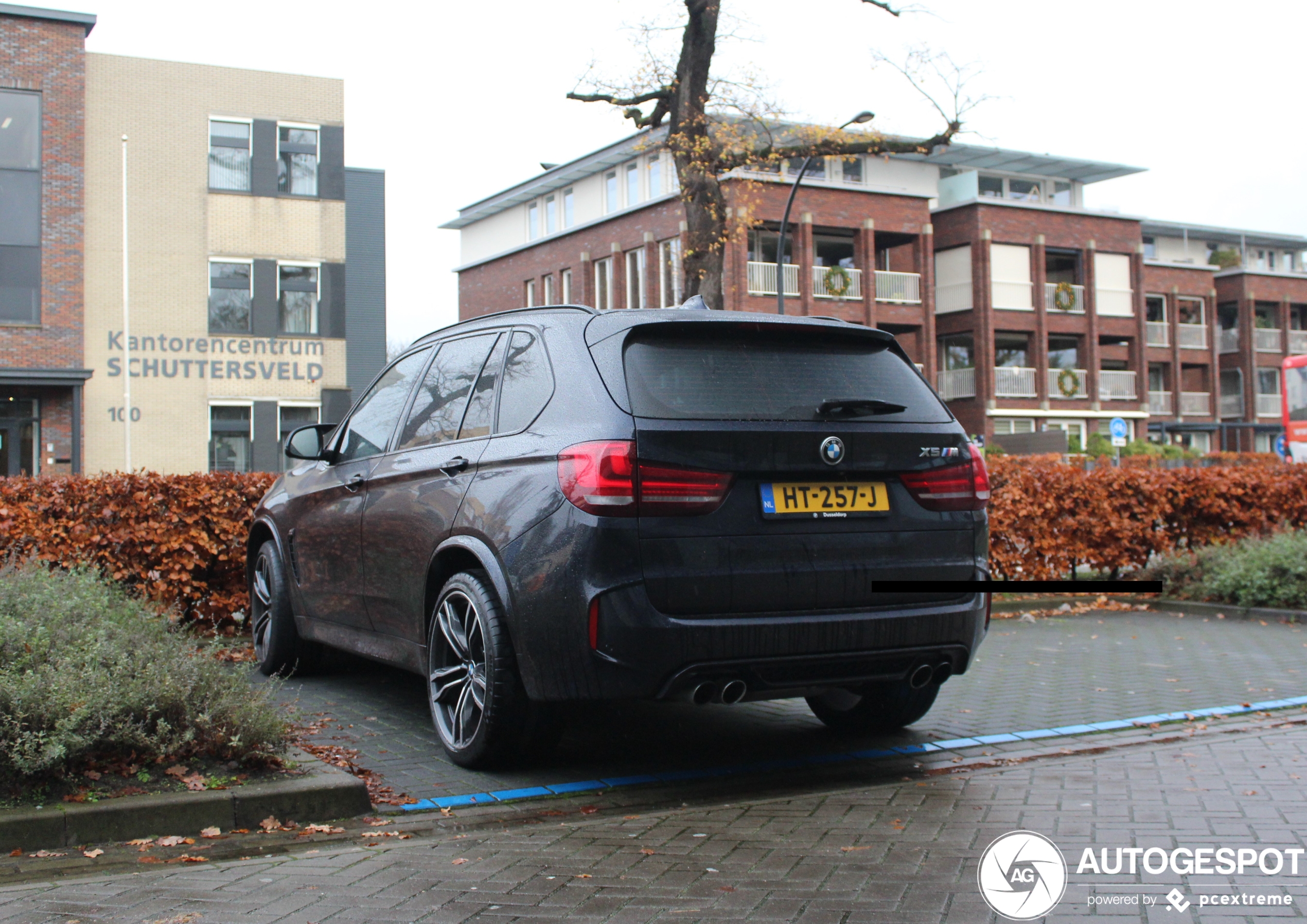 BMW X5 M F85