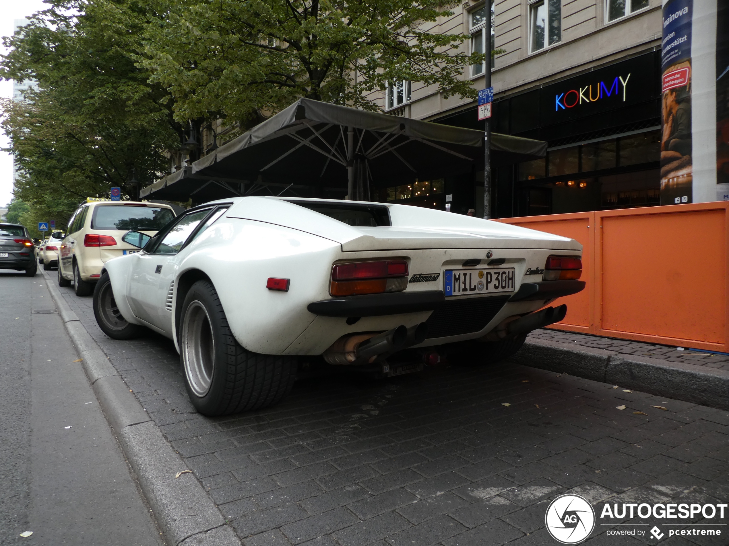 De Tomaso Pantera GT5S