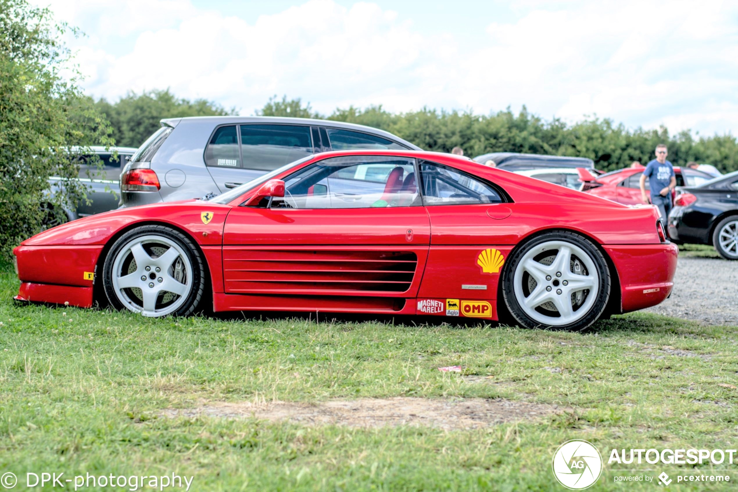 Ferrari 348 Challenge