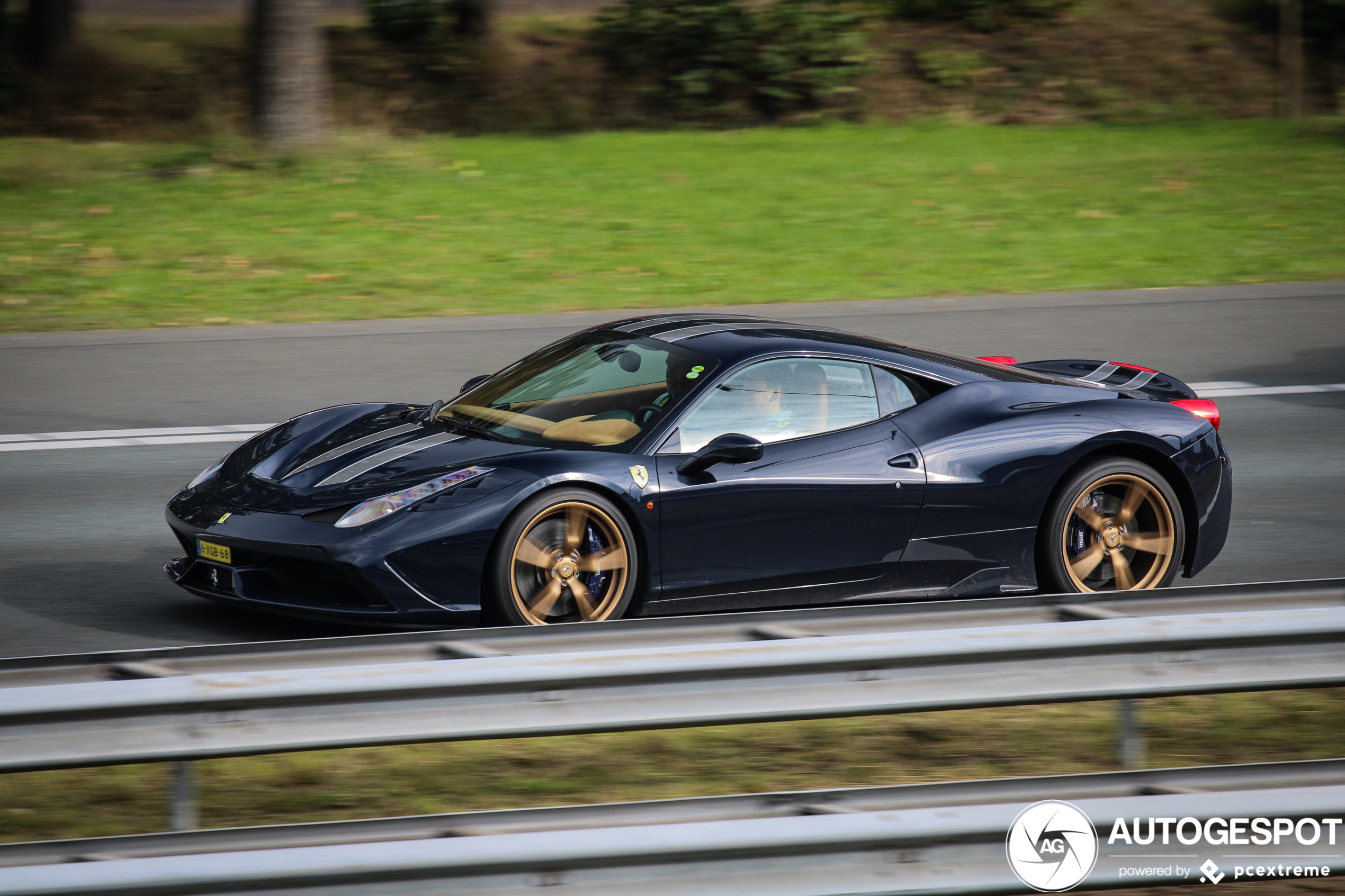 Ferrari 458 Speciale