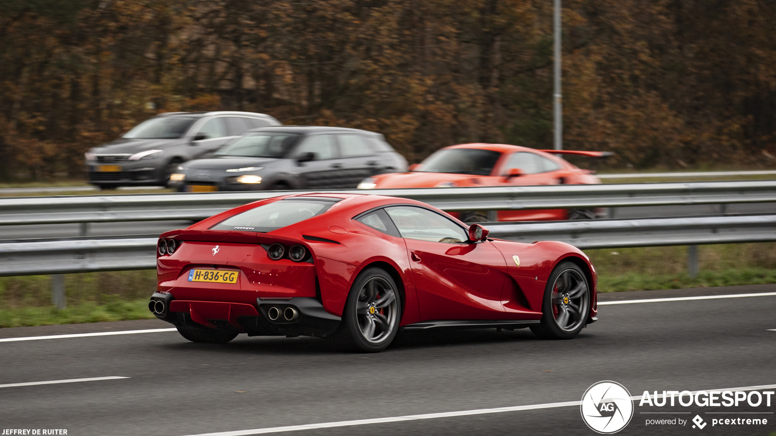 Ferrari 812 Superfast