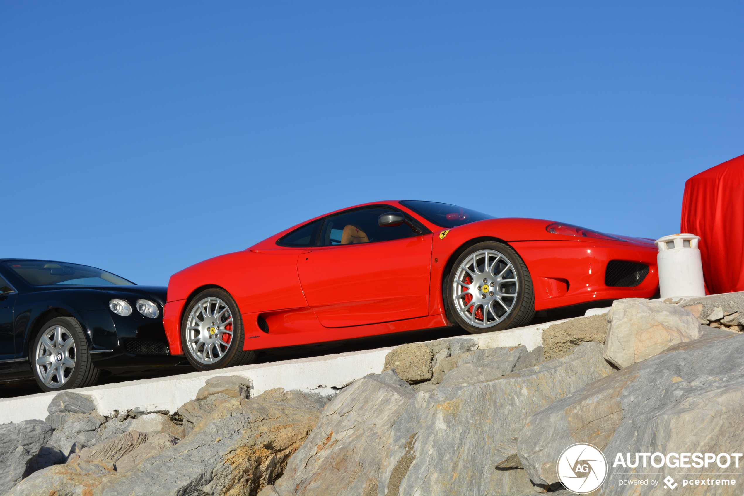 Ferrari Challenge Stradale