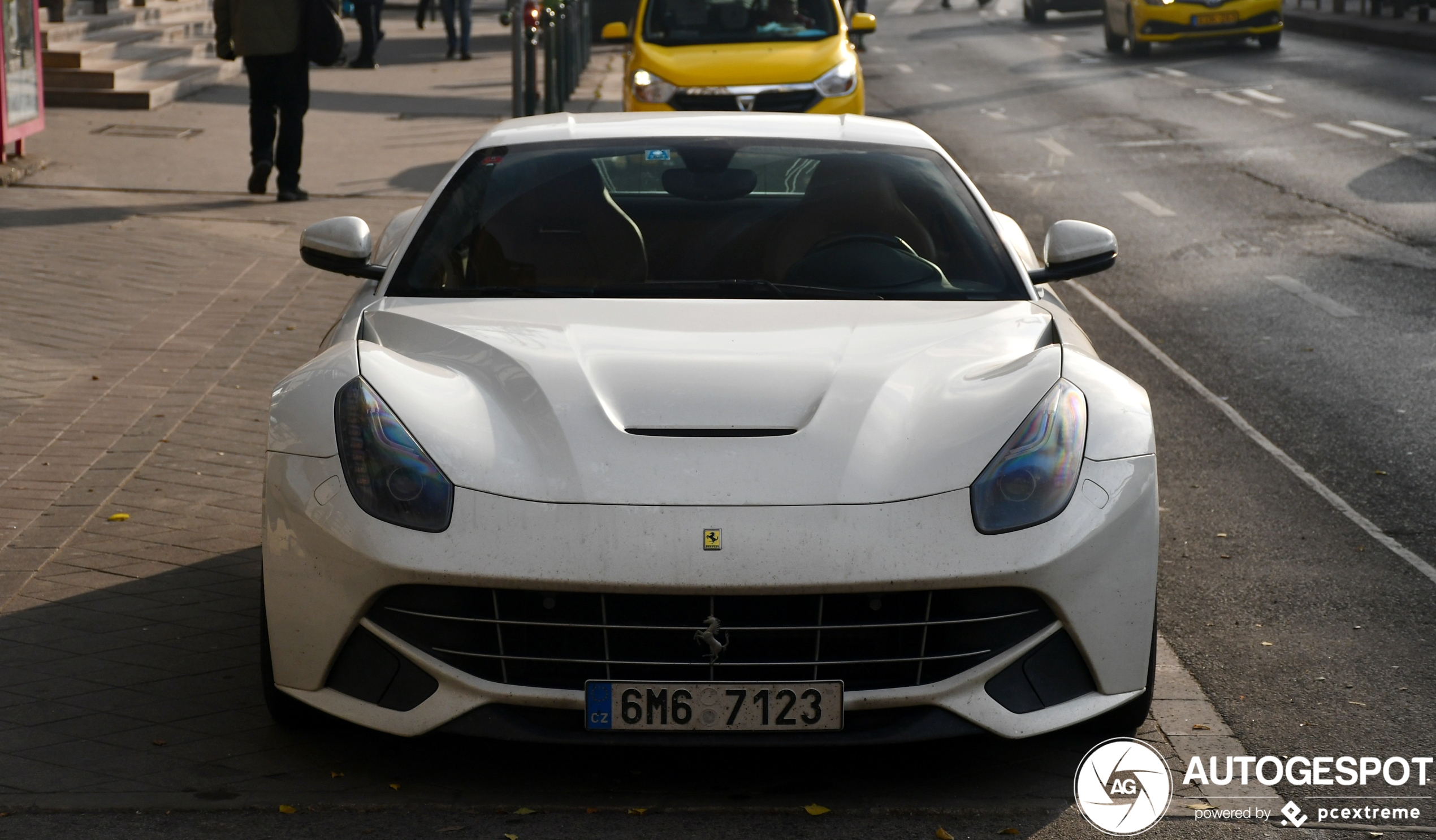 Ferrari F12berlinetta