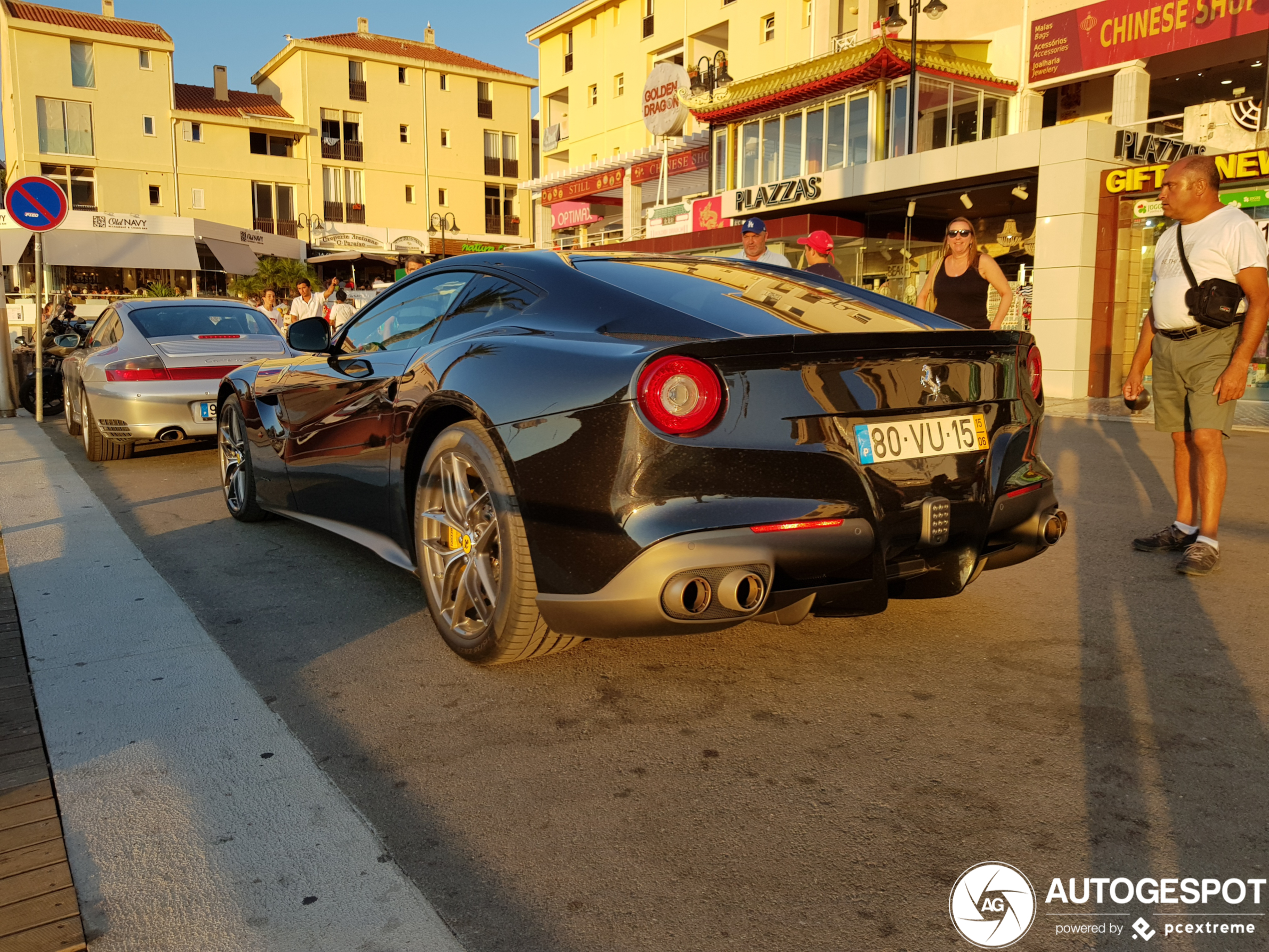 Ferrari F12berlinetta