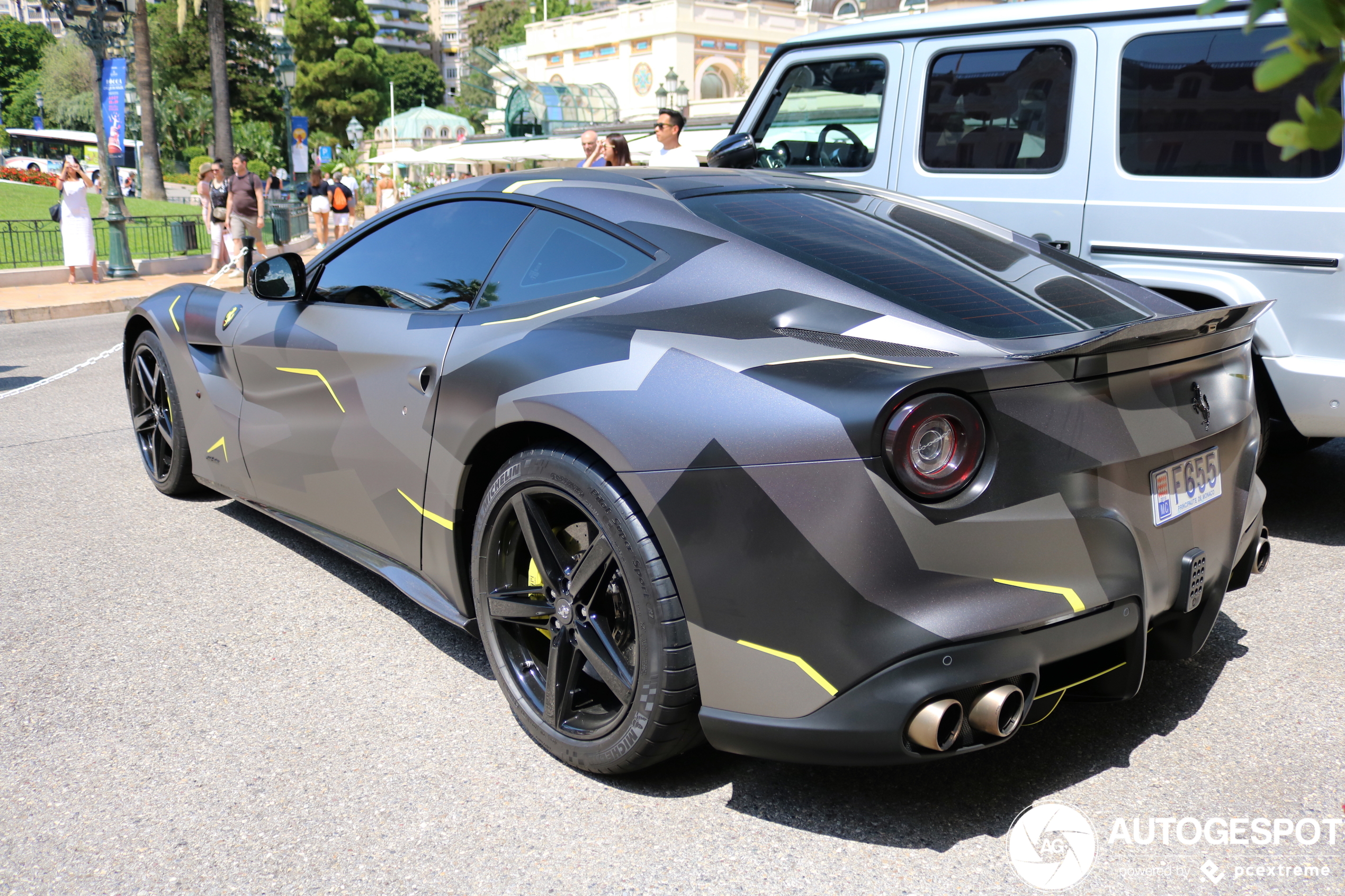 Ferrari F12berlinetta