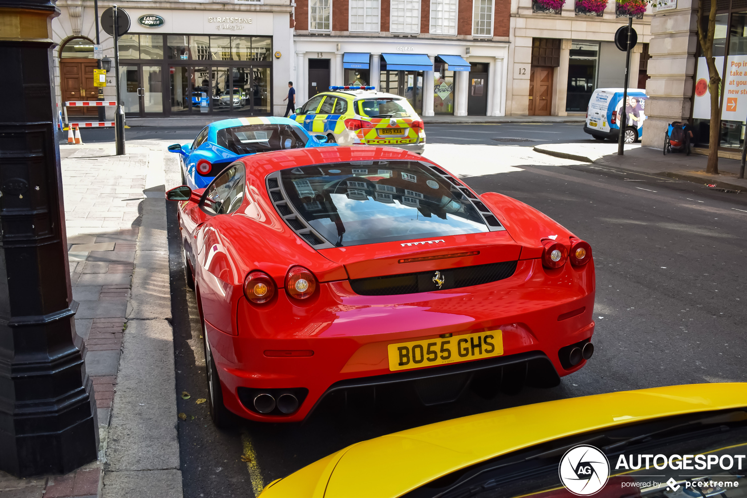 Ferrari F430