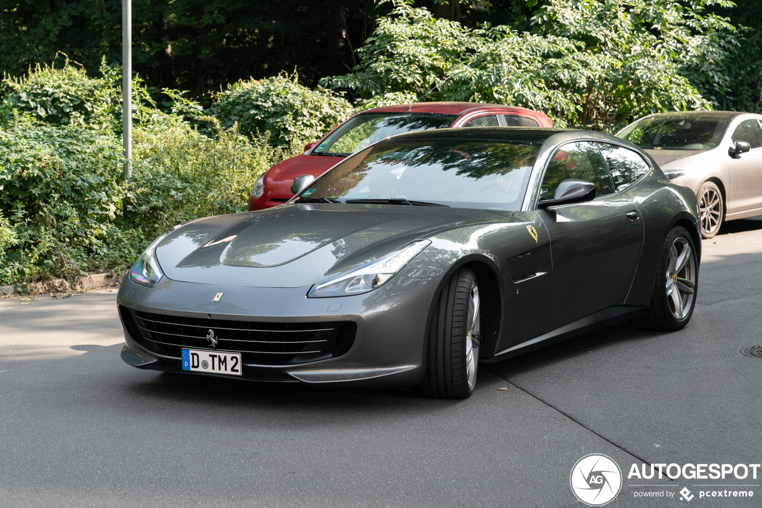 Ferrari GTC4Lusso