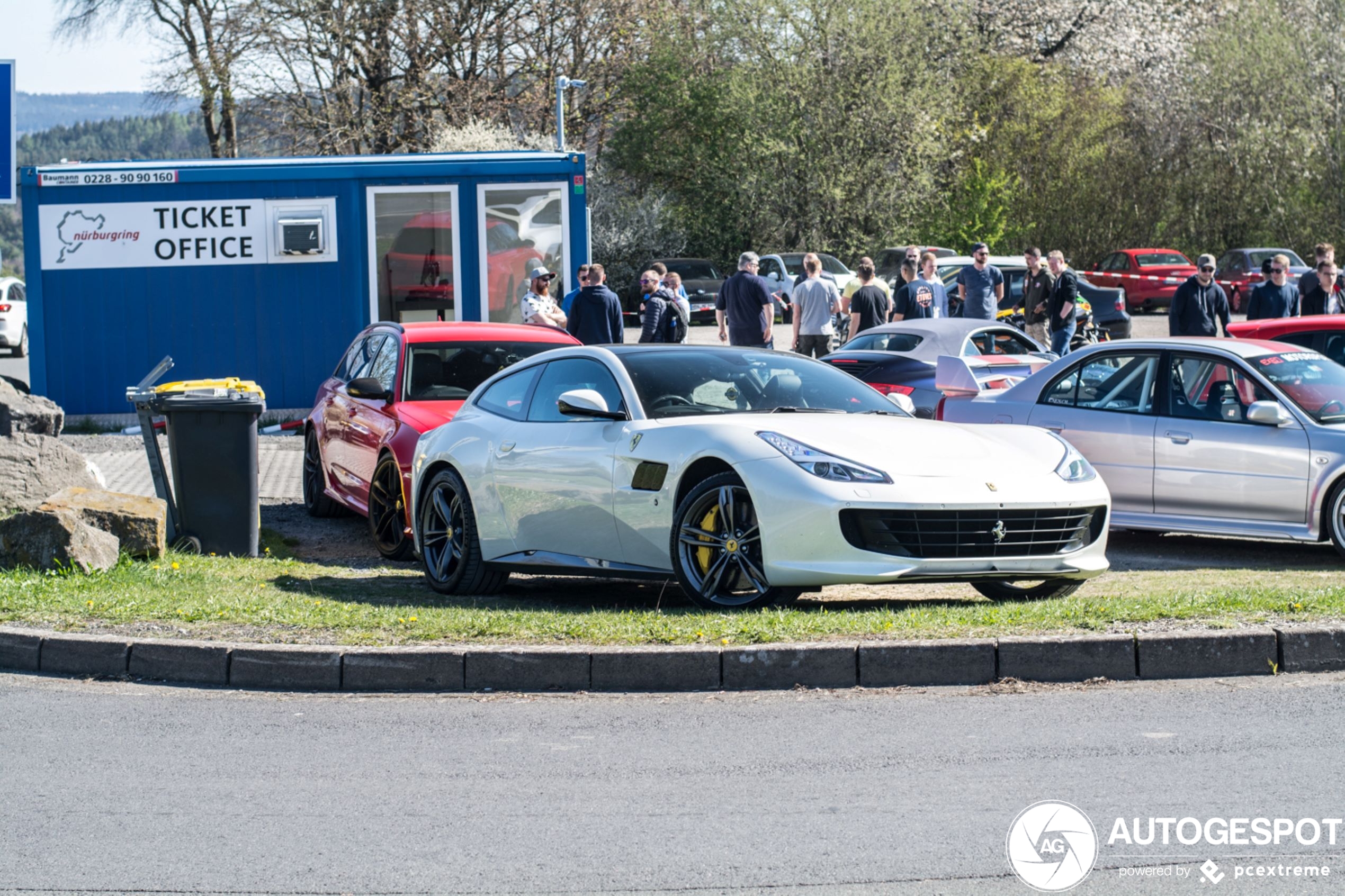 Ferrari GTC4Lusso