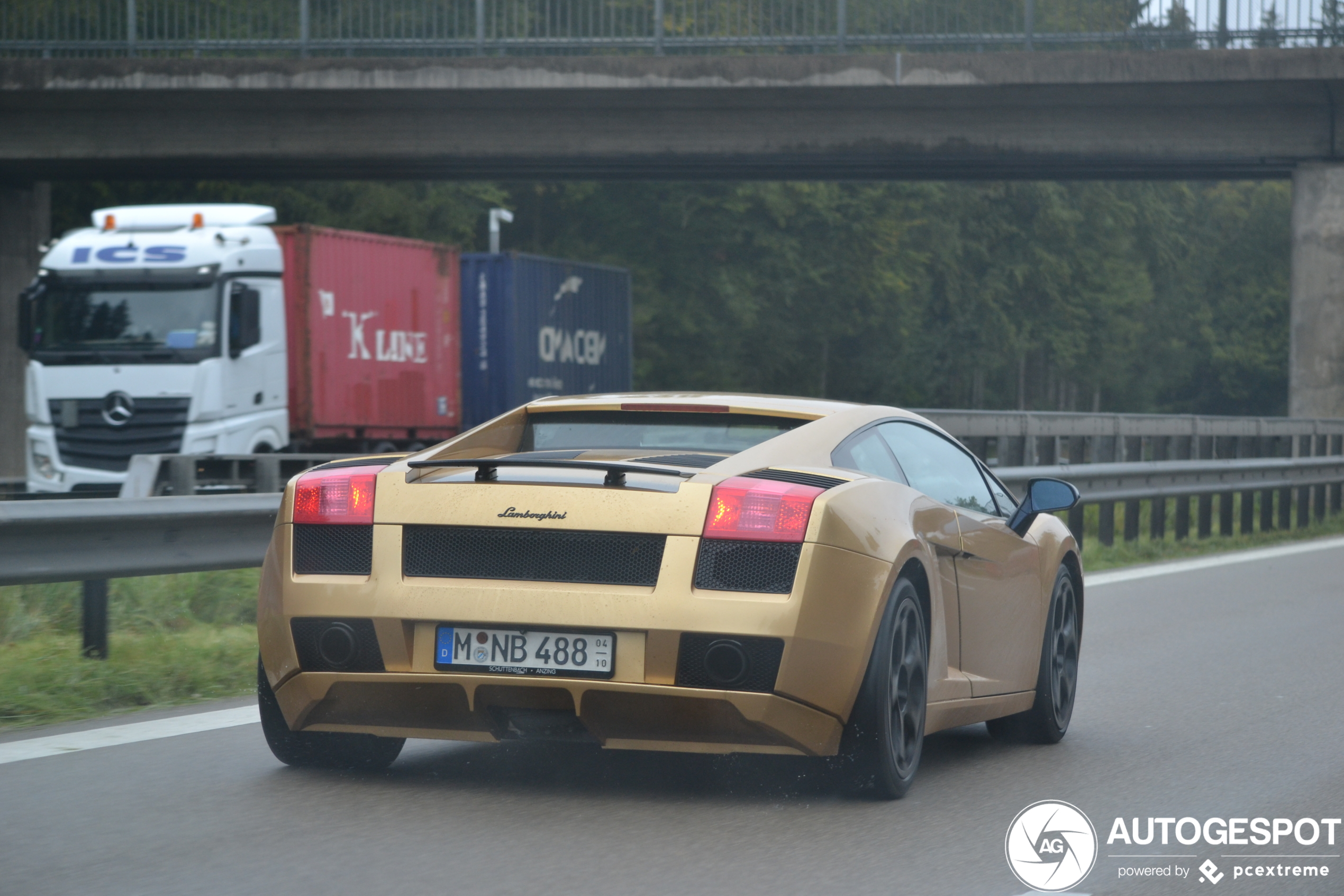 Lamborghini Gallardo