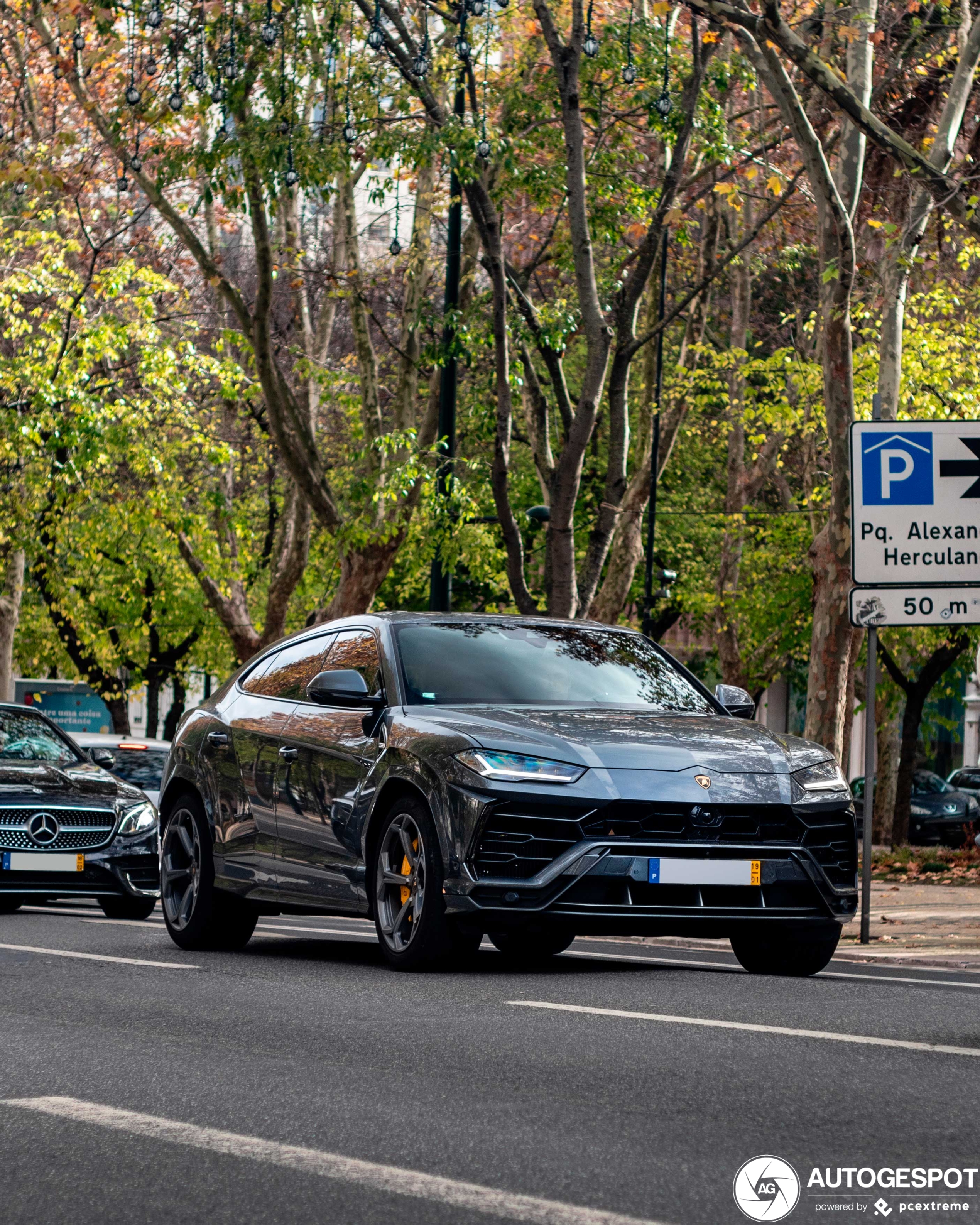 Lamborghini Urus