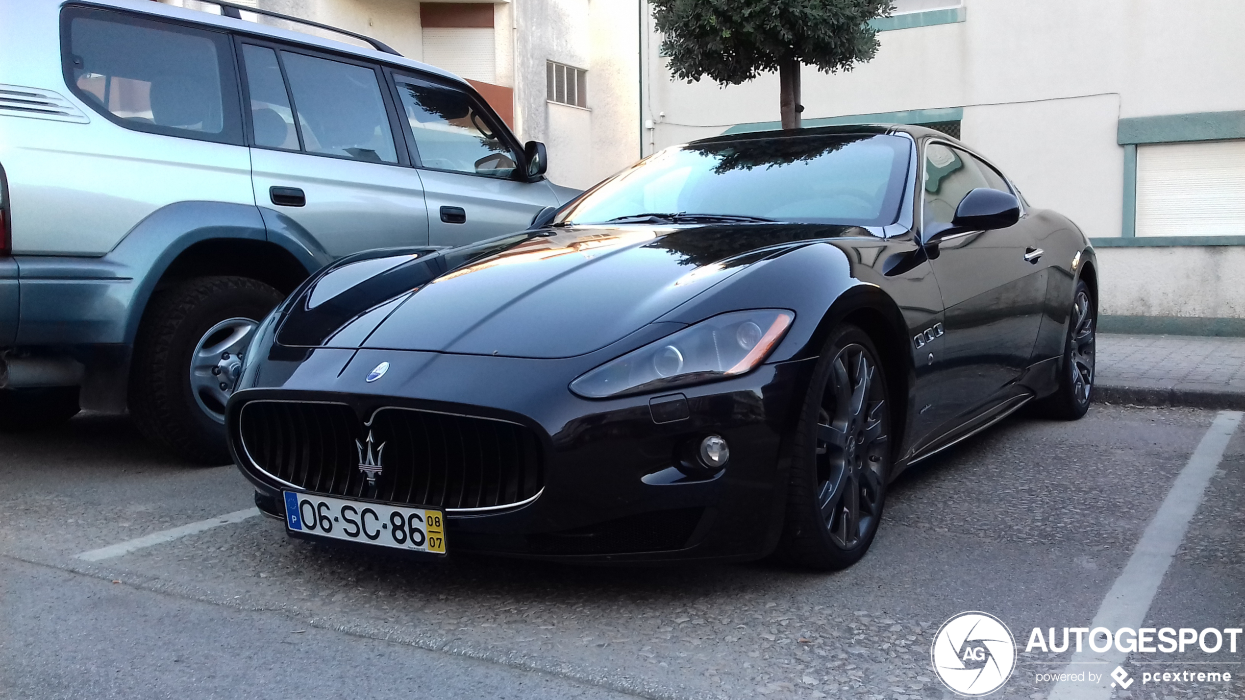 Maserati GranTurismo S