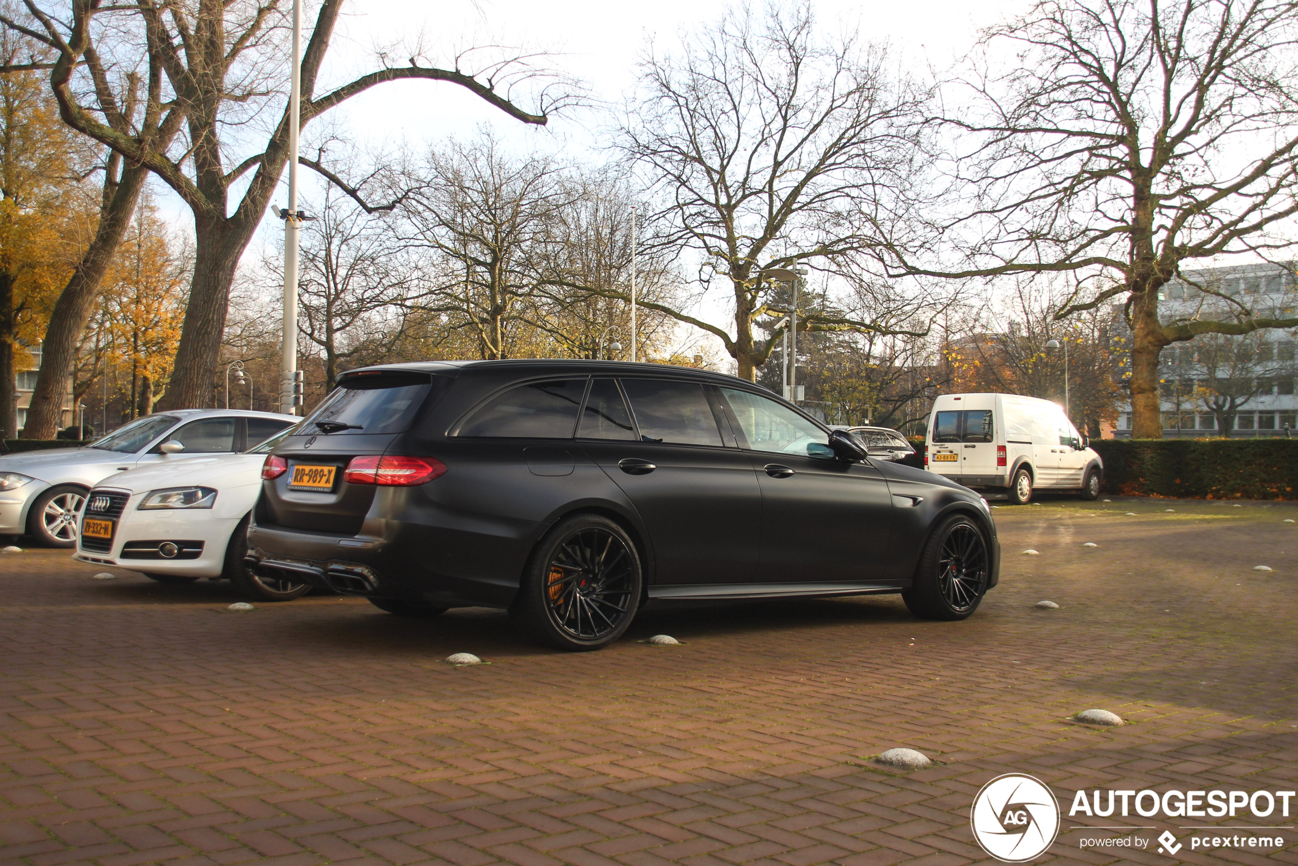 Mercedes-AMG E 63 S Estate S213