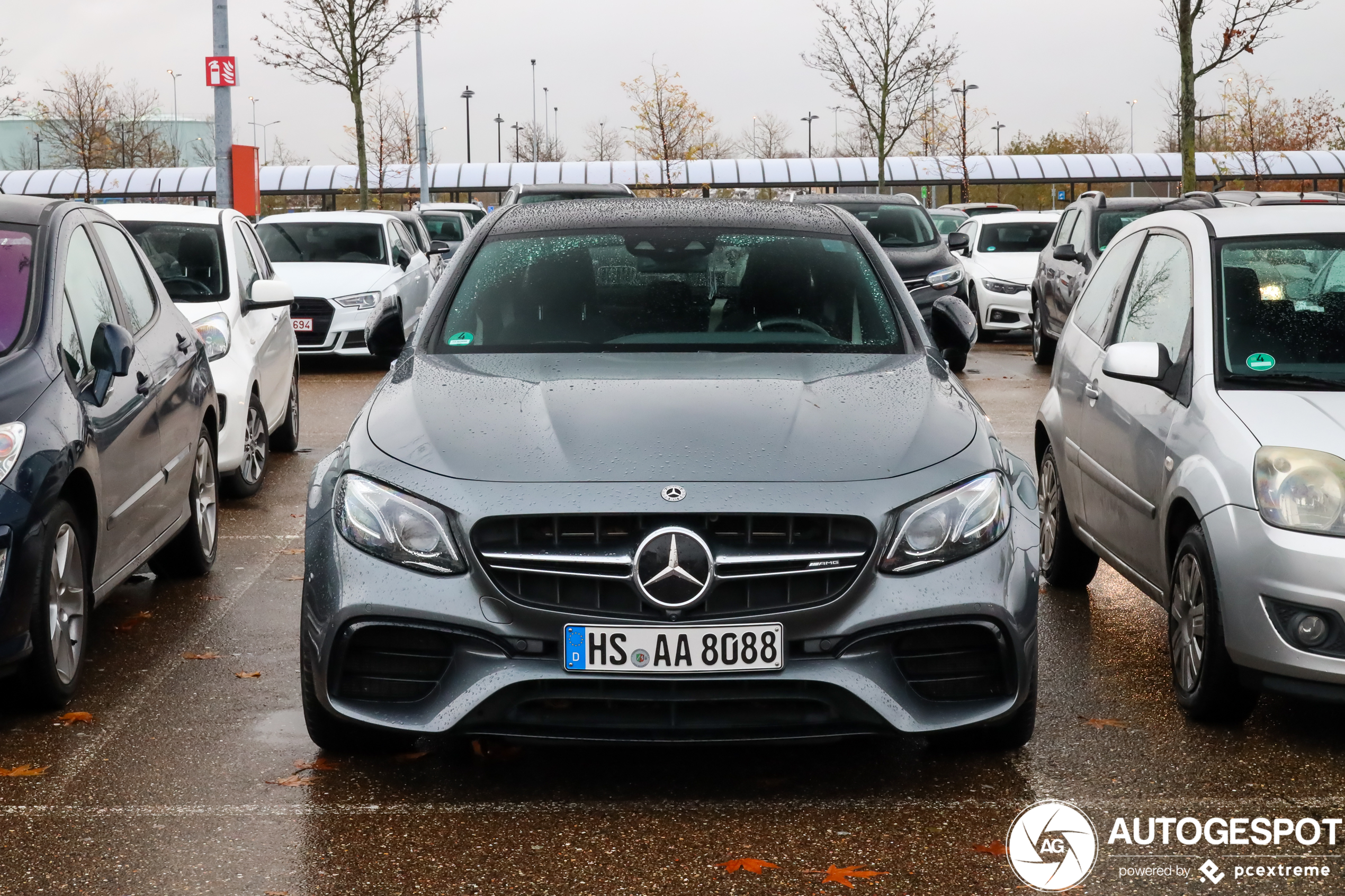 Mercedes-AMG E 63 S W213