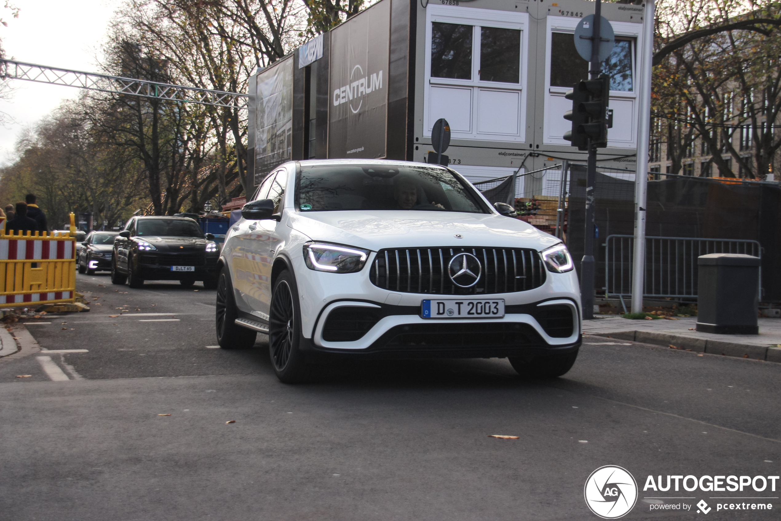 Mercedes-AMG GLC 63 S Coupé C253 2019