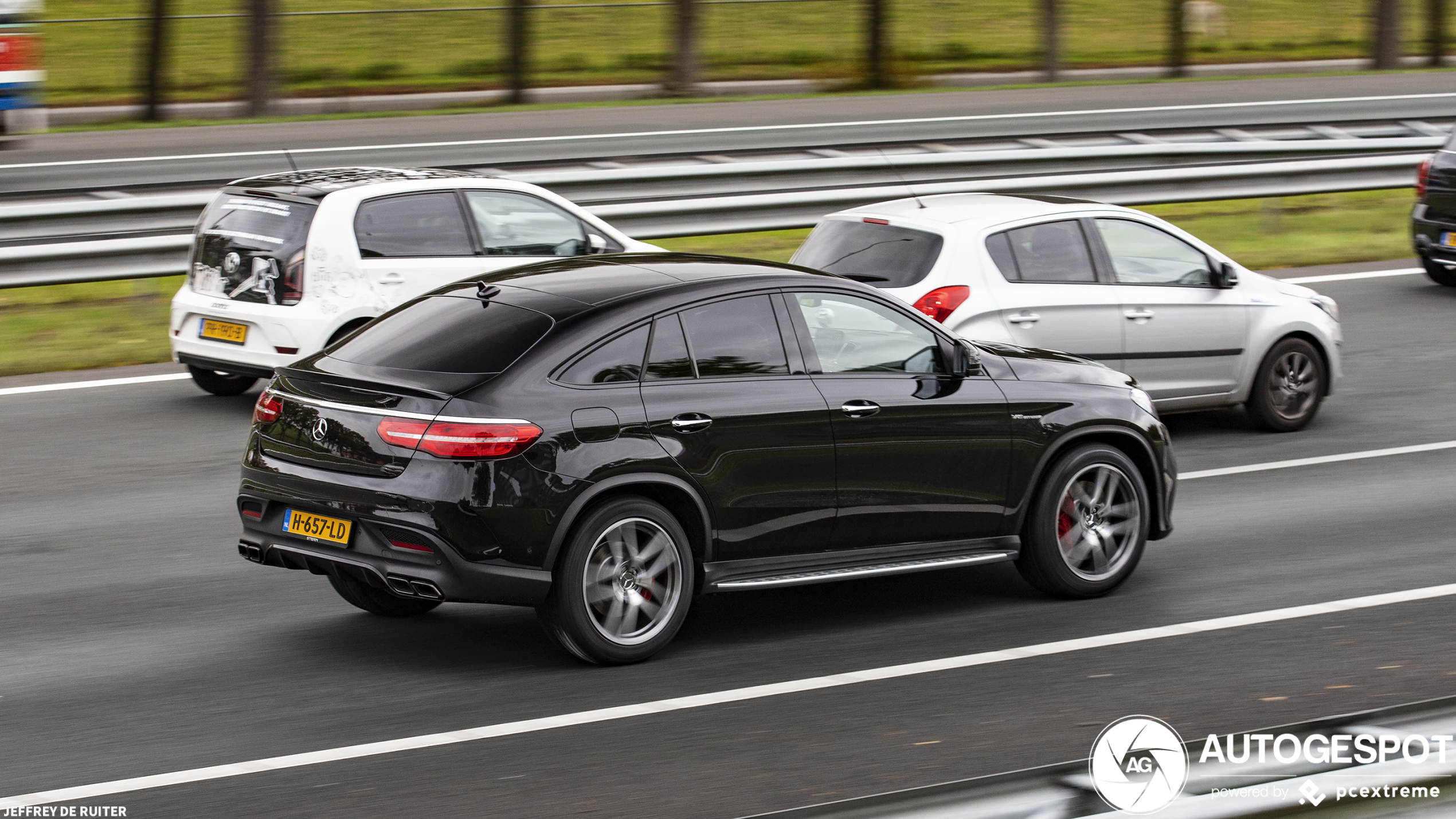 Mercedes-AMG GLE 63 S Coupé